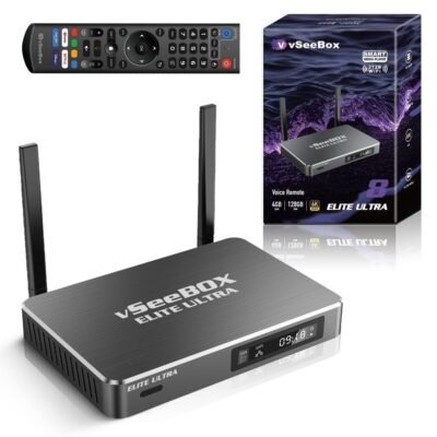VSEE TV Box