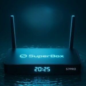 SUPERBOX S7 PRO On Sale