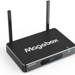 Magabox MG5 Plus Ships From California