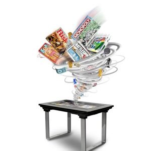 Arcade 1Up 32" Screen Infinity Game Table