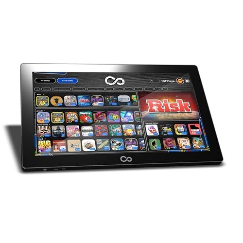 Tabletop Gaming Consoles